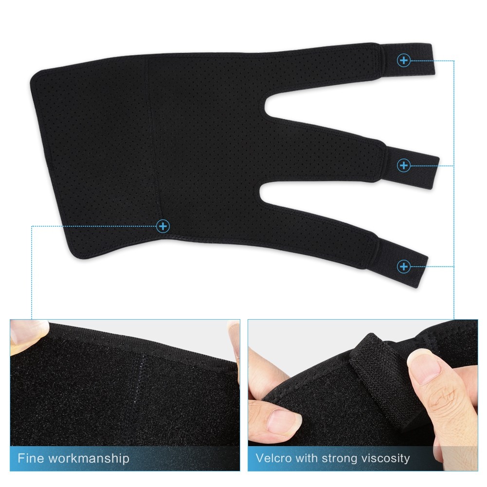 Calf Compression Wrap Adjustable Support For Shin Splints Soccer Excellent