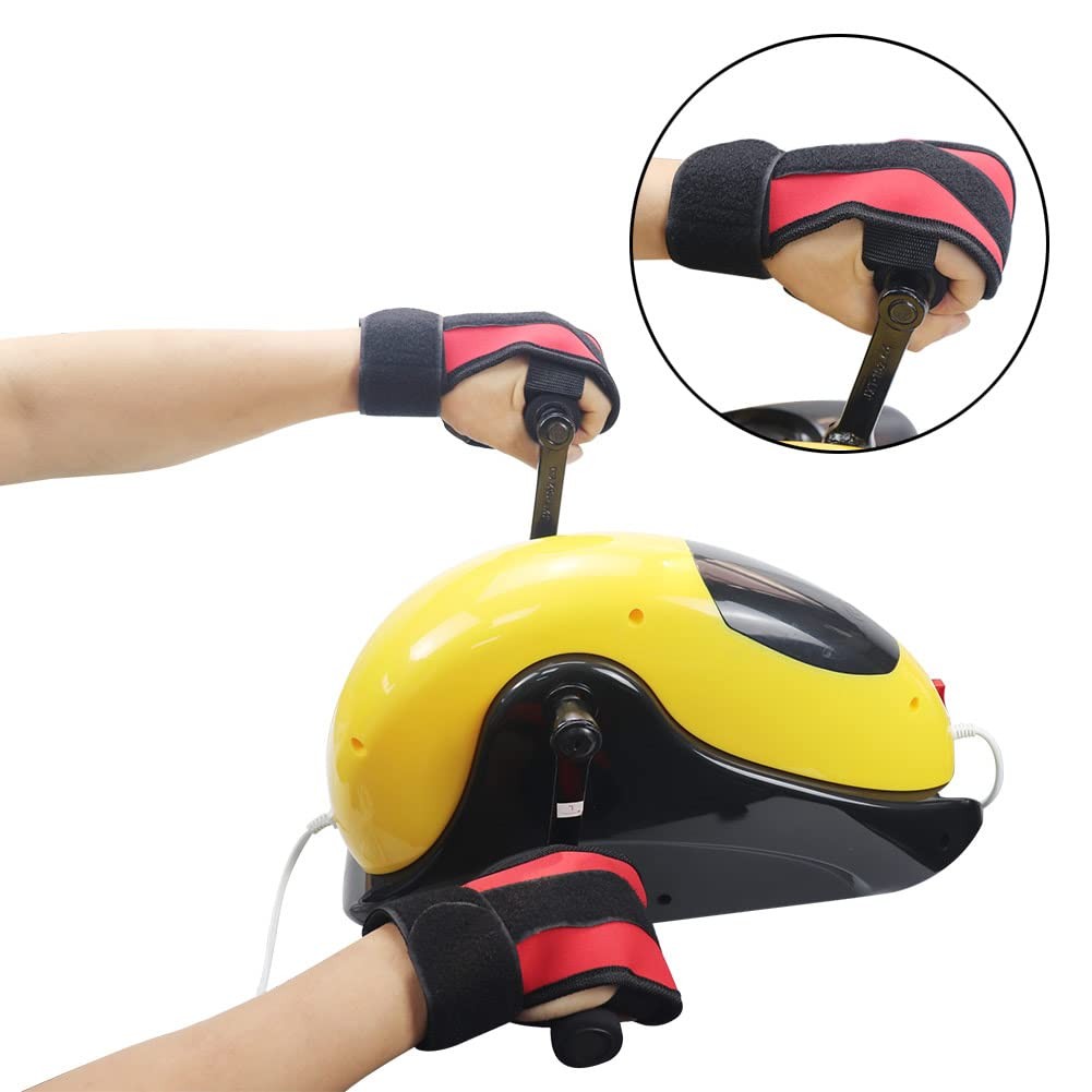 MEETCARE 1pc Hand Fist Finger Gloves for Stroke Brace Rehabilitation Training…