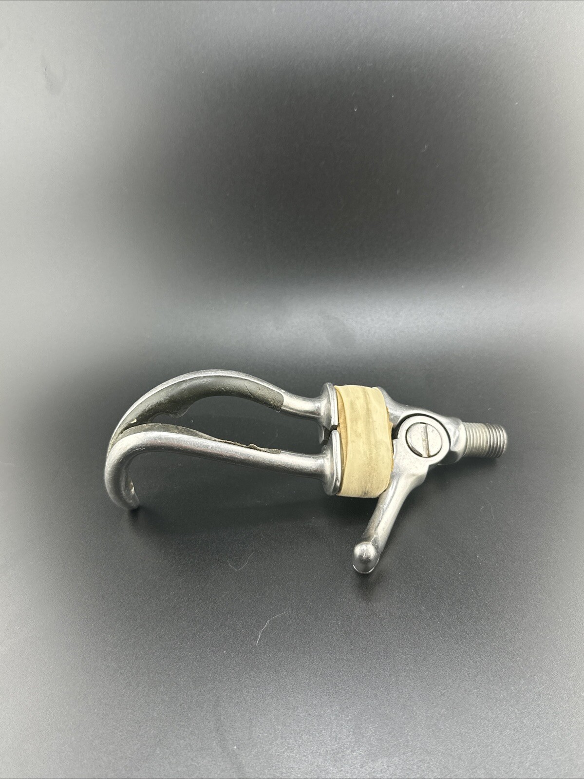 Right Aluminum Prosthetic Hook Hand. 5xa Prosthetic Hook