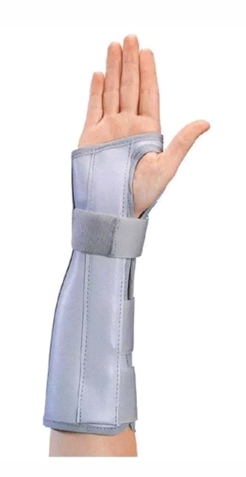 DonJoy ProCare Deluxe Wrist/Forearm Left Small 79-87063 (G)