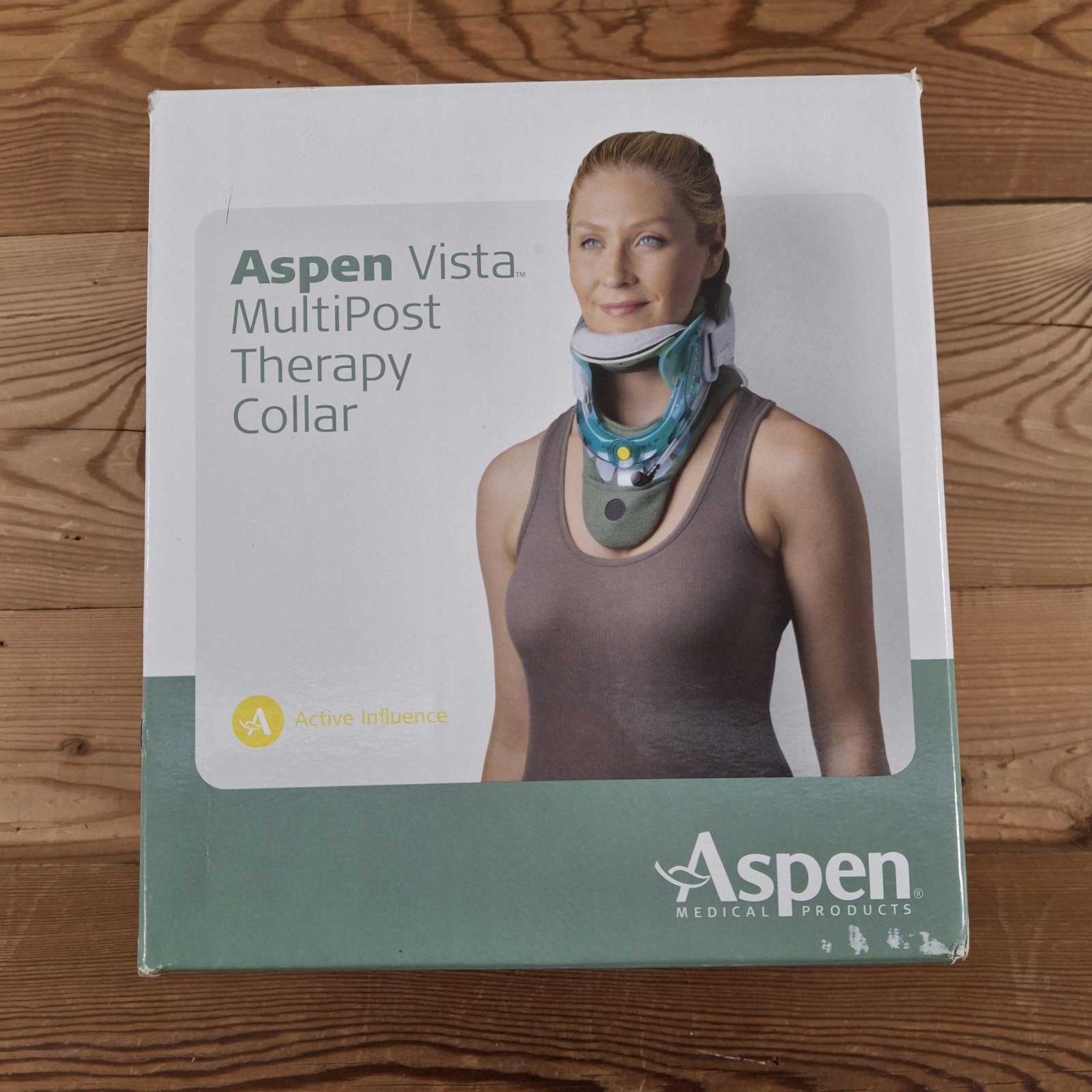 Aspen Vista Multipost Therapy Collar