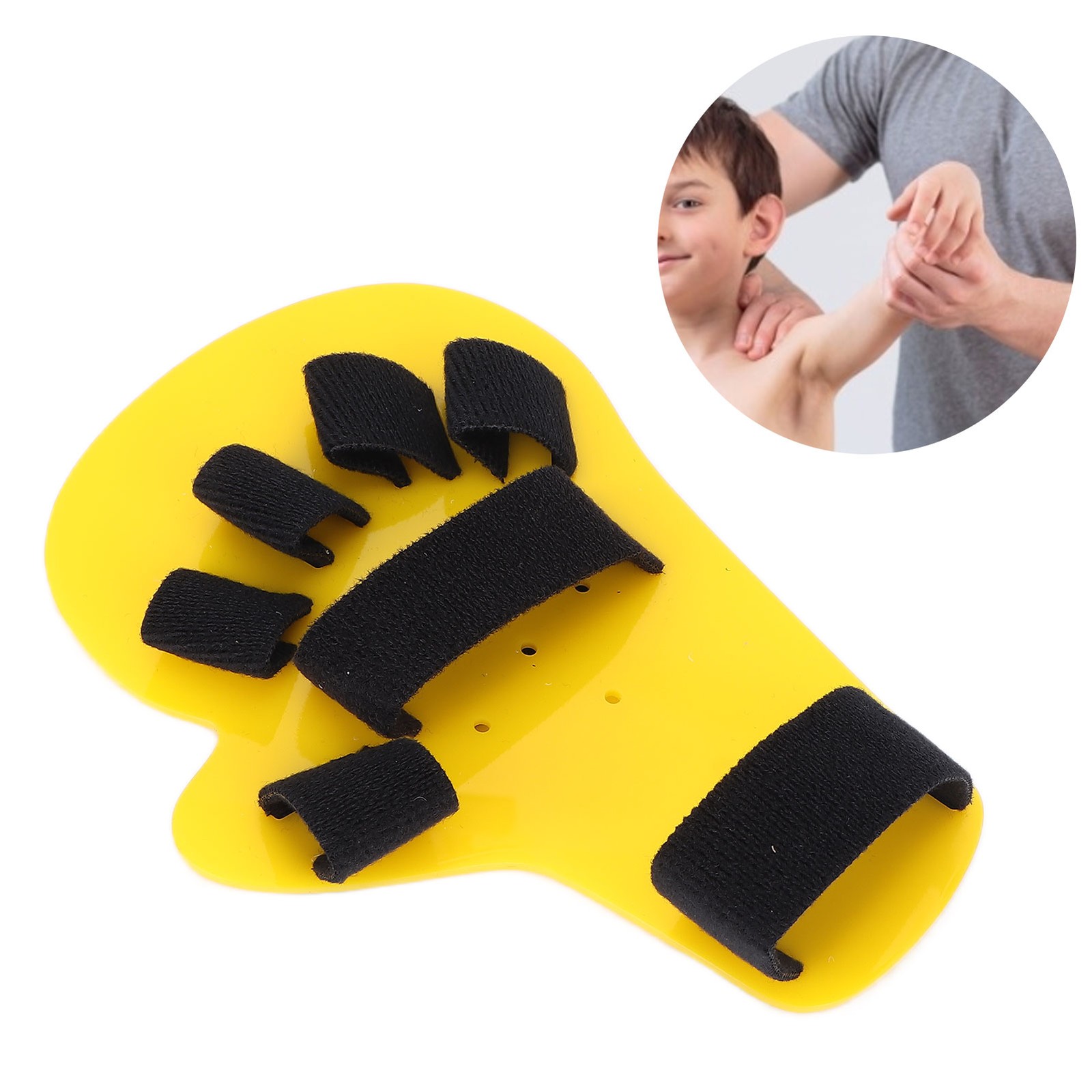 Finger Orthotics Extended Type Finger Training Device For Hand Wrist Training