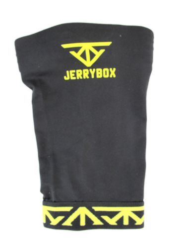 JerryBox Support Copper One Single Nylon Knee Sleeve – Size Large- New in Box