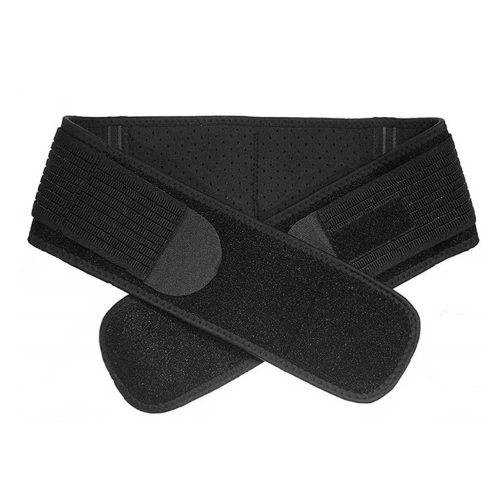 Back Support Lower Back Brace Pain Lumbar Support Sacroiliac Belt for Men Women