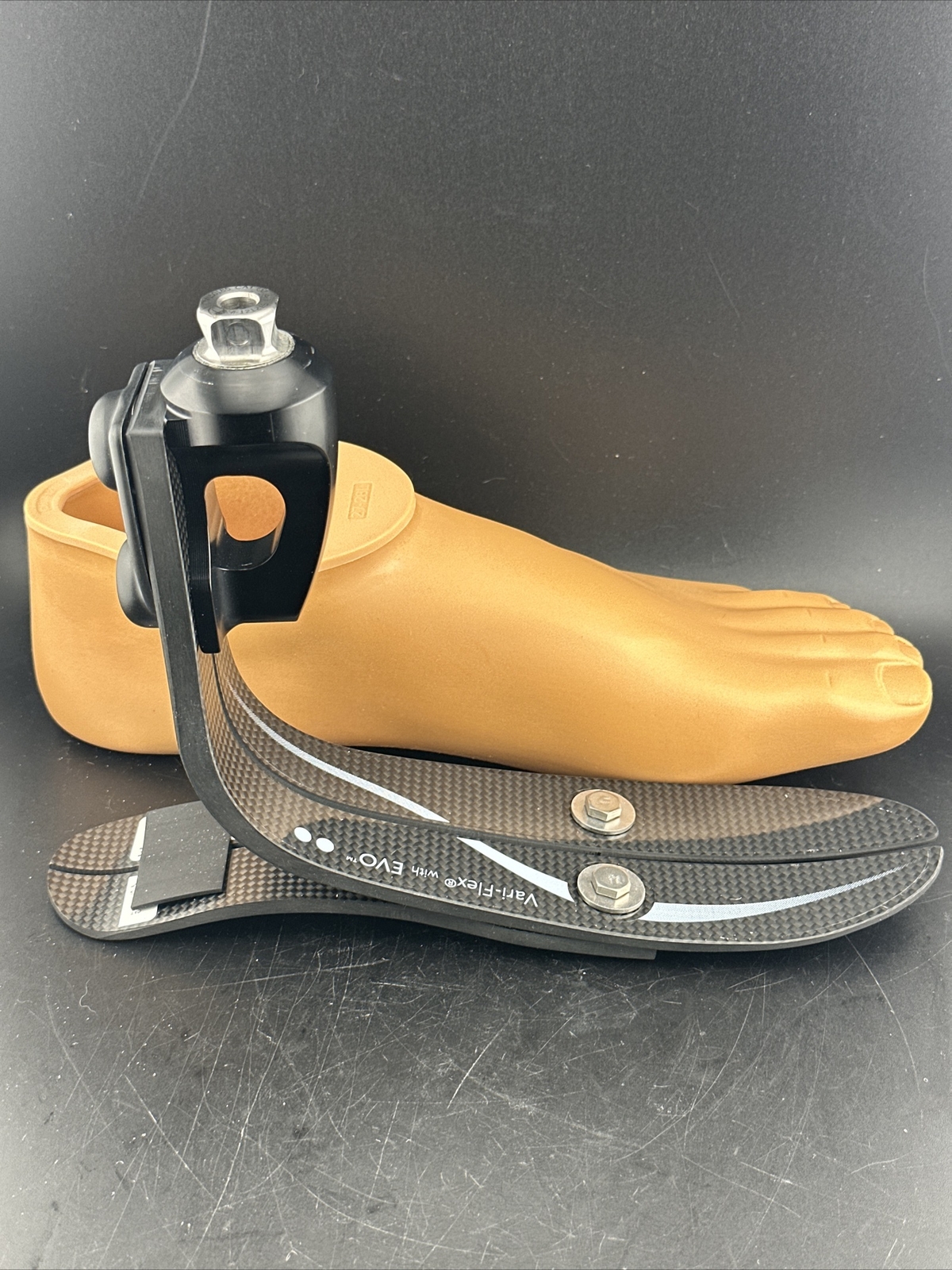 Ossur Variflex Vari-flex Prosthetic Foot. Size 27. Category 3. Perfect Condition
