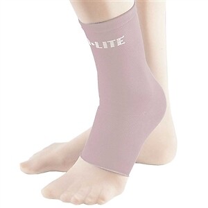 FLA Orthopedics ProLite Ankle Support Knitted Pullover, Small, Beige – NWOP