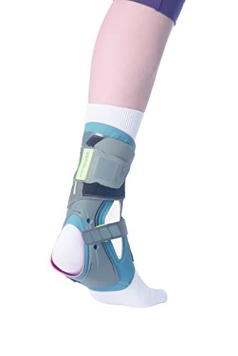Ankle Brace Sprain Support Achilles Tendon Injury Stabilizer Slim Design