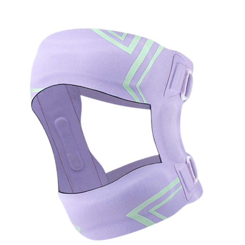 Patella Knee Strap Adjustable Knee Support Wrap for Football Basketball Running