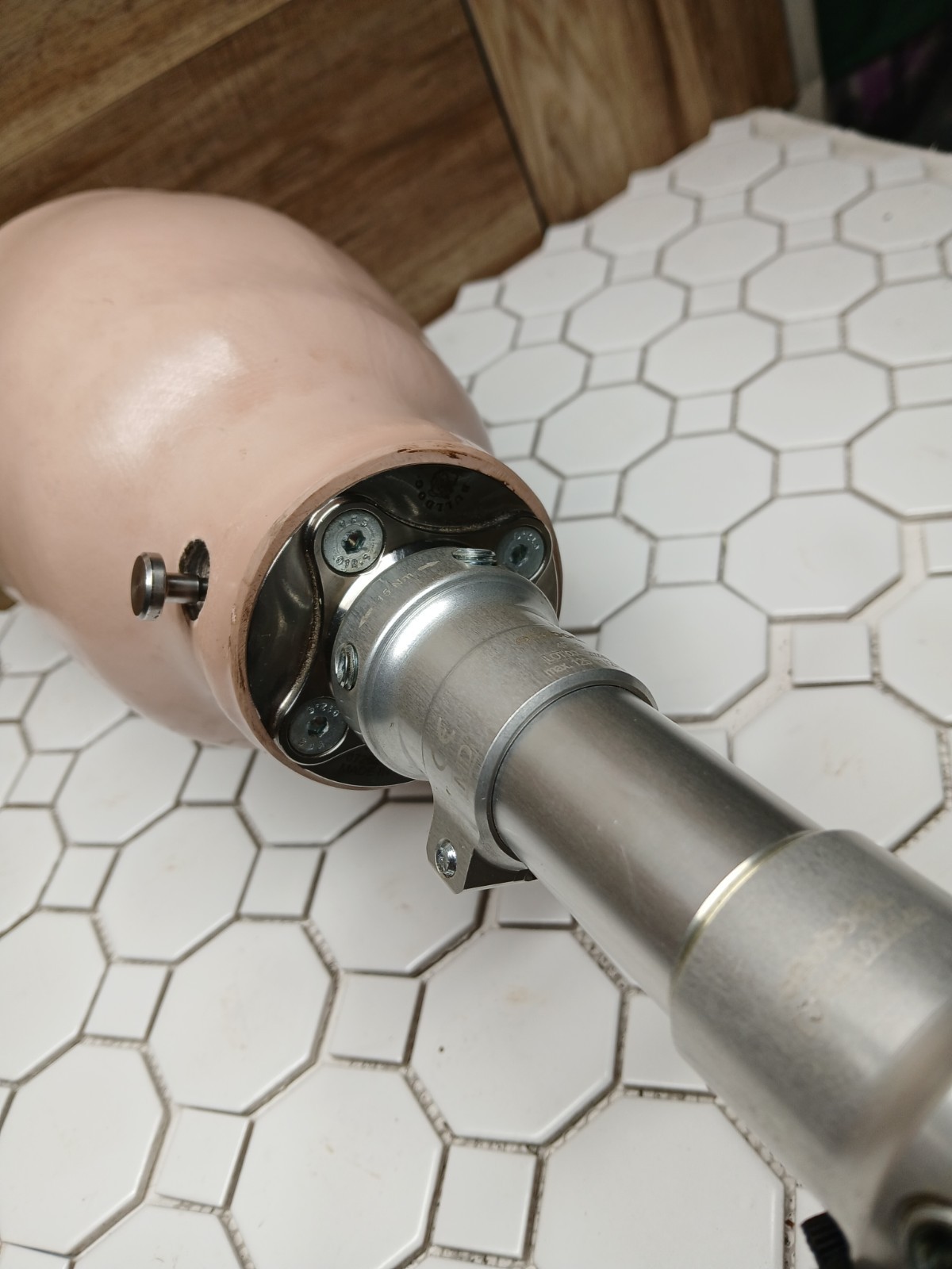 Ottobock 4r69 Prosthetic Foot Right To Knee (below Knee) R24/4N Foot