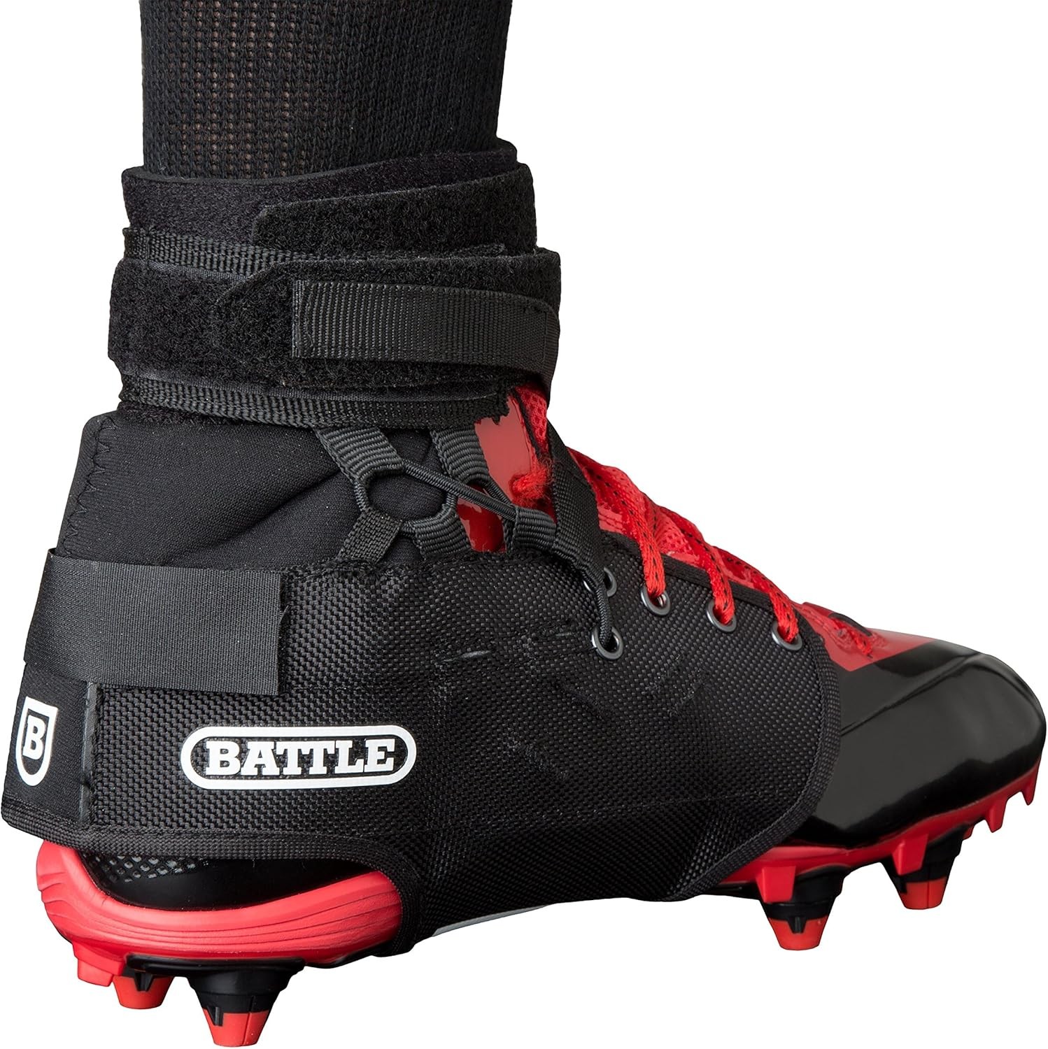 Battle xFAST Ankle Support System, Black