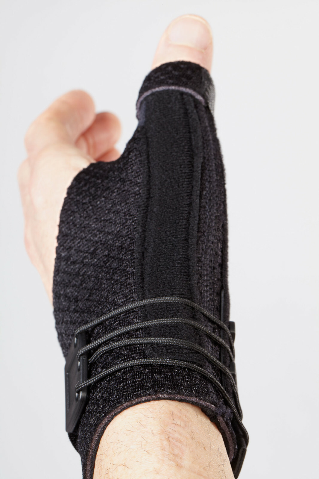 Genuine 3M Futuro Thumb Deluxe Stabiliser Black Relieve Joint Pain Small Medium