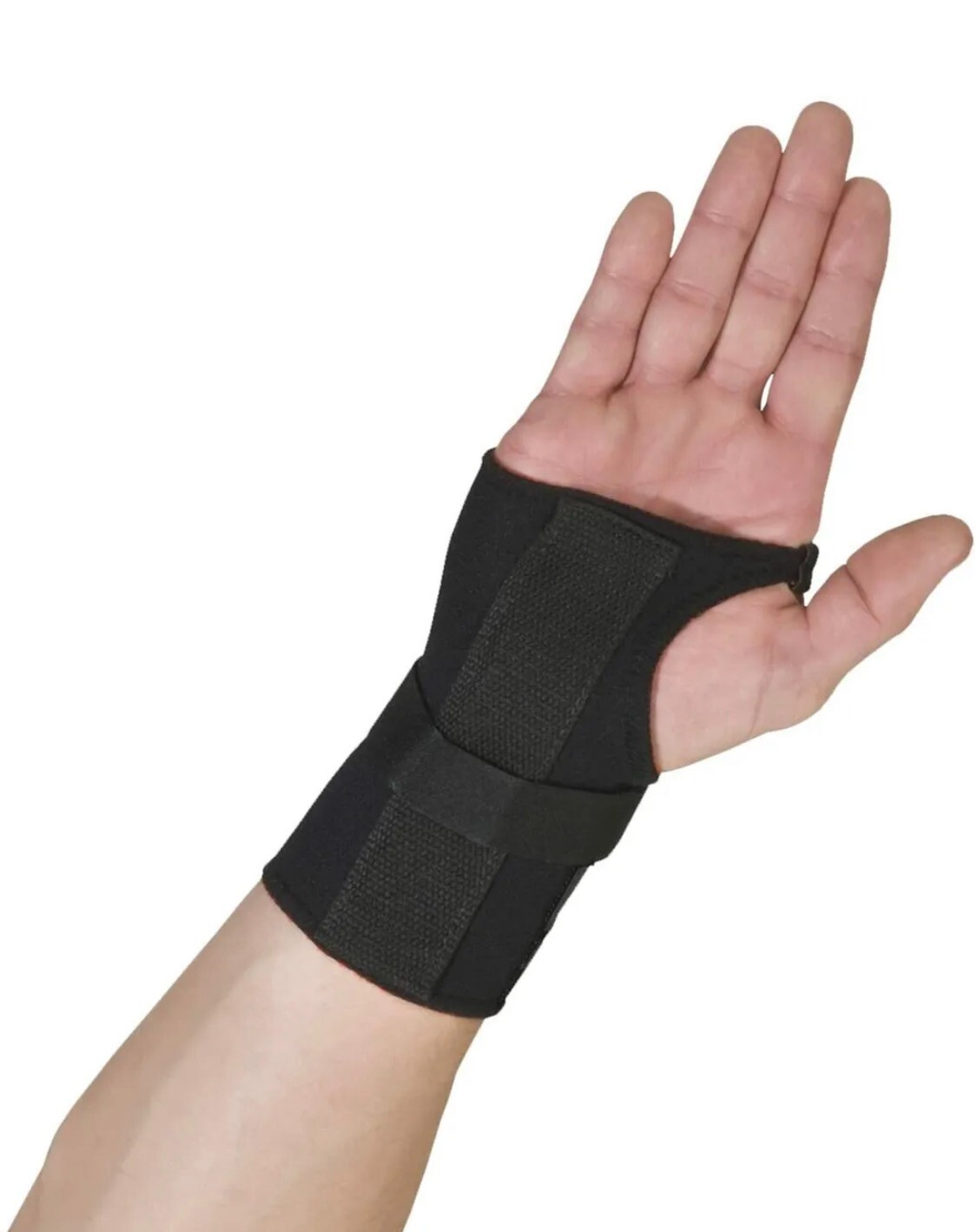 Thermoskin Carpal Tunnel Right Hand Brace w Dorsal Stay 4XL Wrist Support 89169