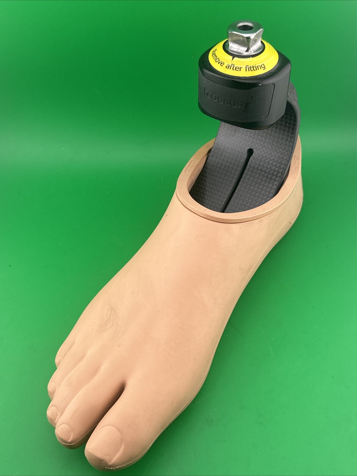 Ossur Proflex Pro-flex Xc Prosthetic Foot. Right. Size 27, Category 3. Perfect