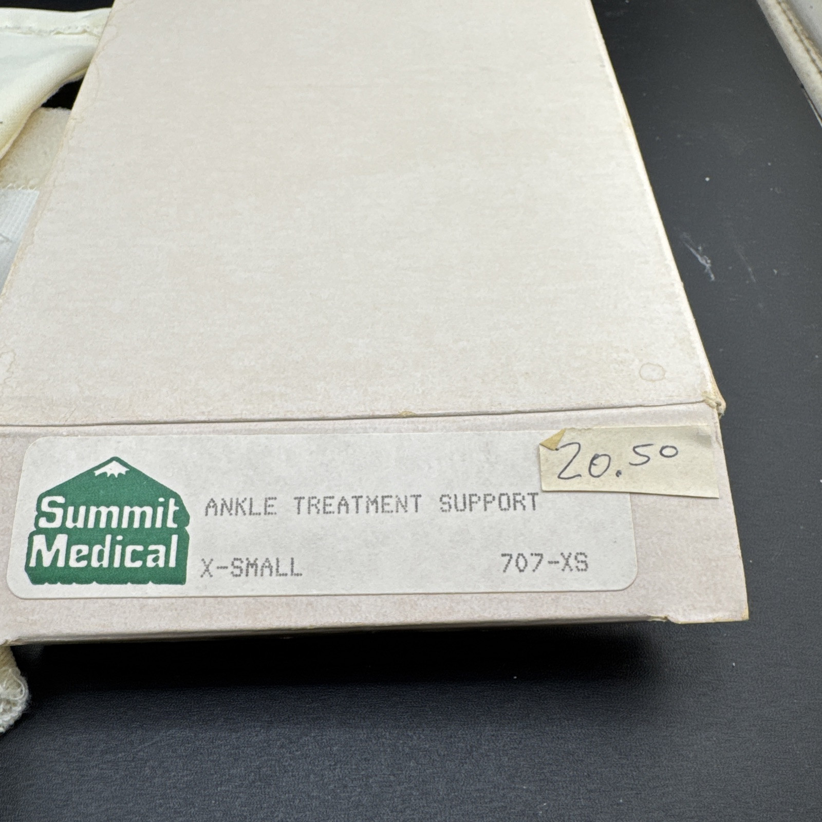 SUMMIT MEDICAL ANKLE TREATMENT SUPPORT XTRA SMALL📦