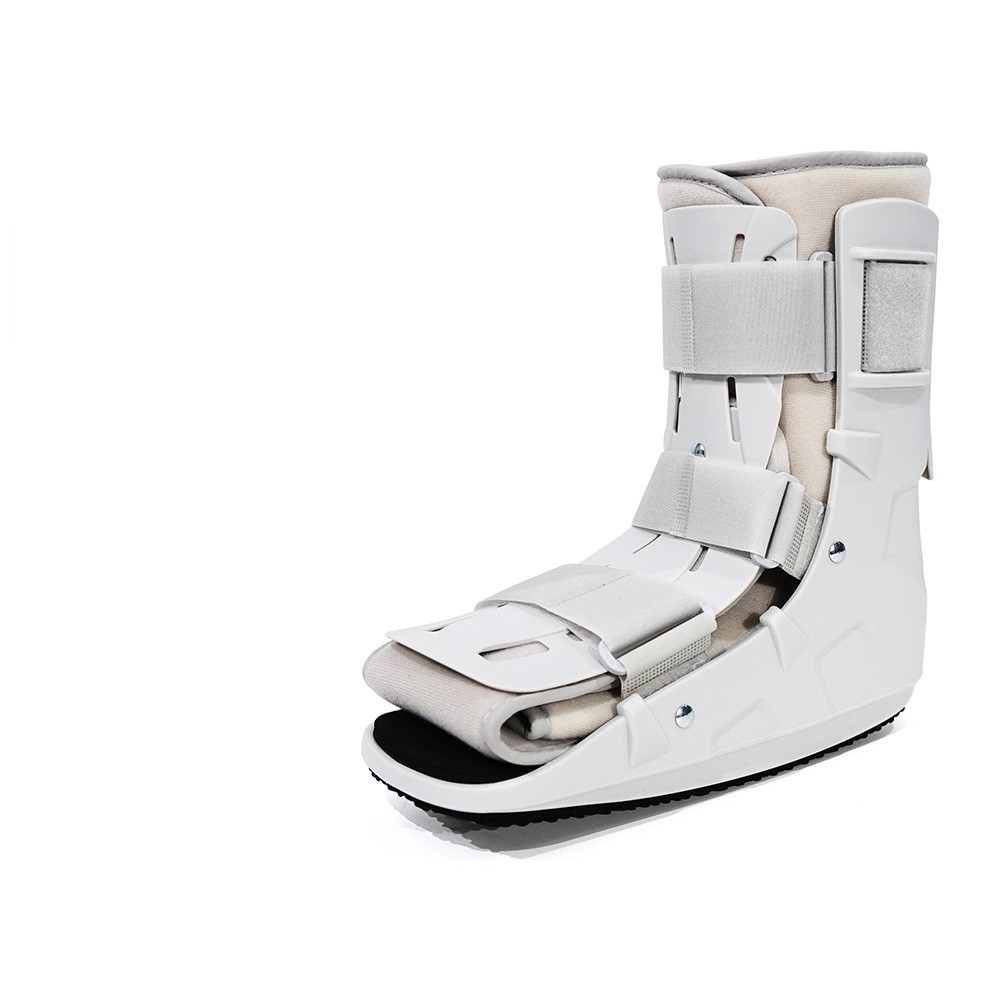 Fracture Walking Boot Medical Recovery Protection and Ankle Support Brace New