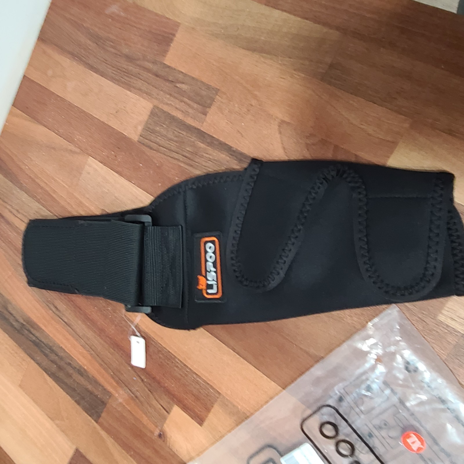 Lispoo Dog Elbow/ACL Brace Protector Pads Provides Elbow Support, XL NEW