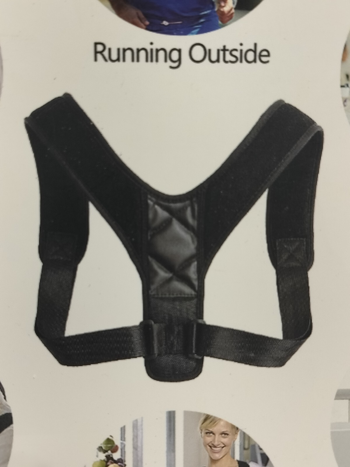 Hump Correction Belt Posture Corrector for Men and Women