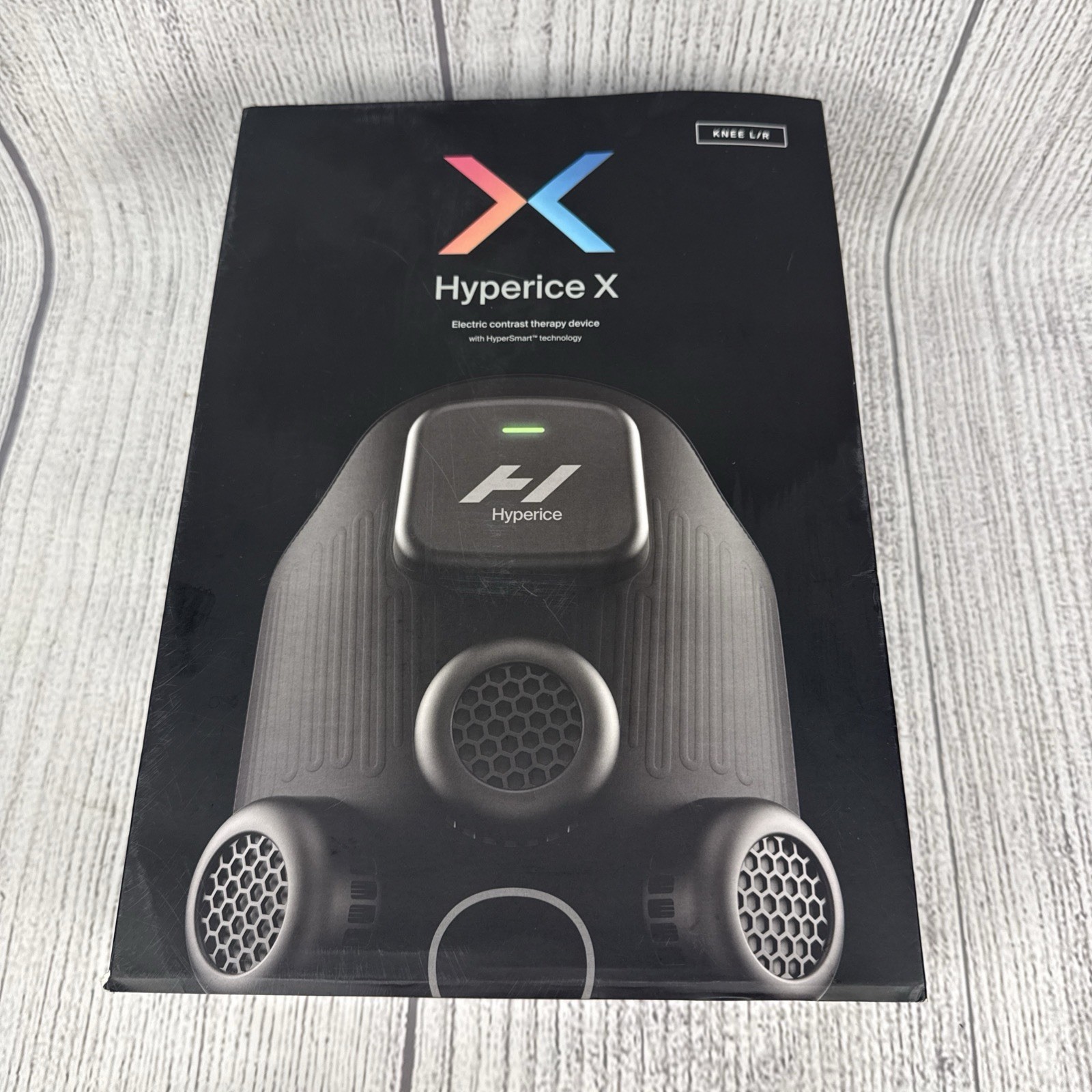 Hyperice X Knee Cold/Heat and Contrast Therapy Device – Very Clean – Works Great