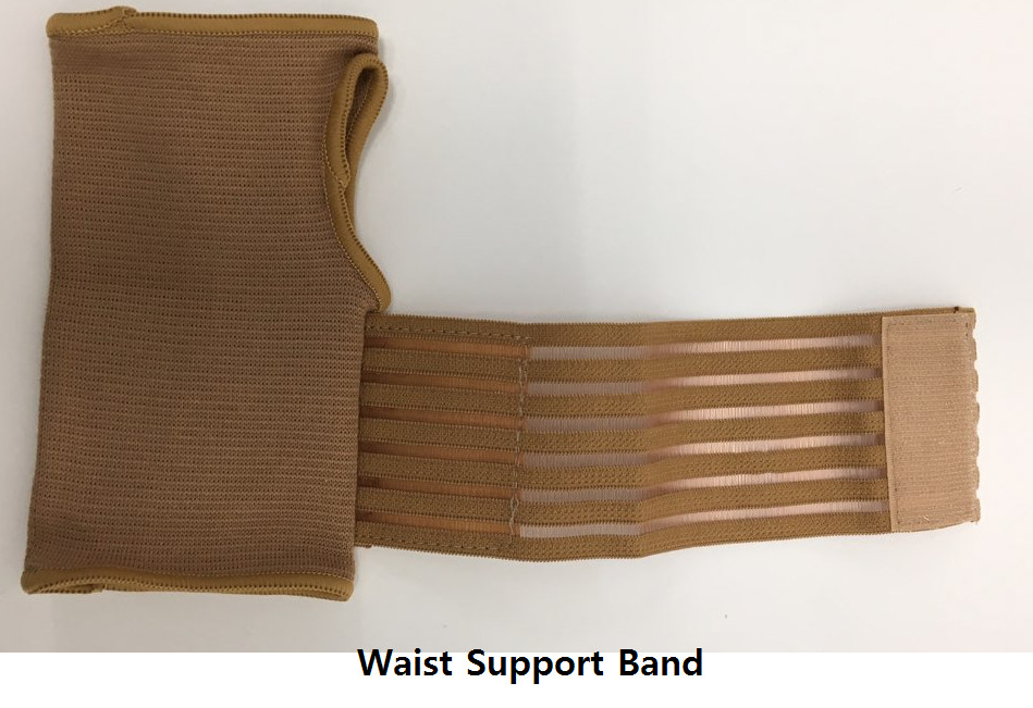 Korea Elastic Wrist Carpal Support Brace Guard Strap Band Sprain Sports Gym Lift