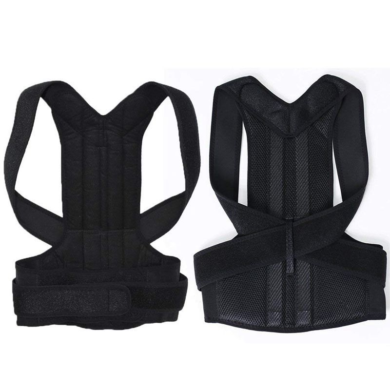 Medical Heavy Lifting Lumbar Back Waist Support Belt Brace of Men/Women Healthy