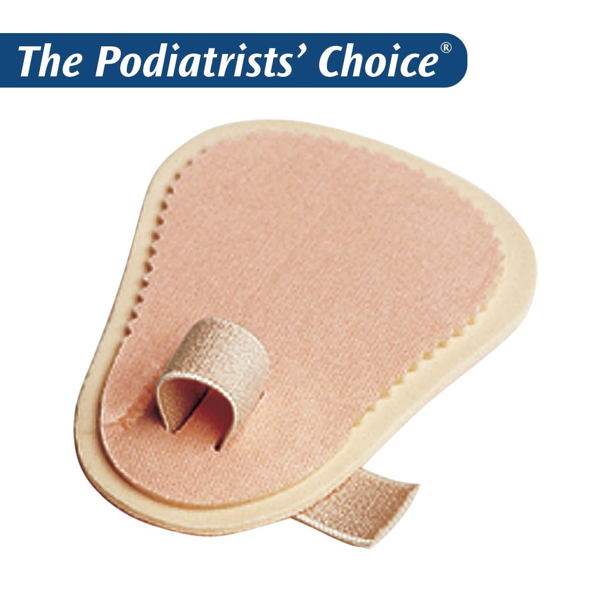 Pedifix Budin Toe Splint, Single Toe, OSFM