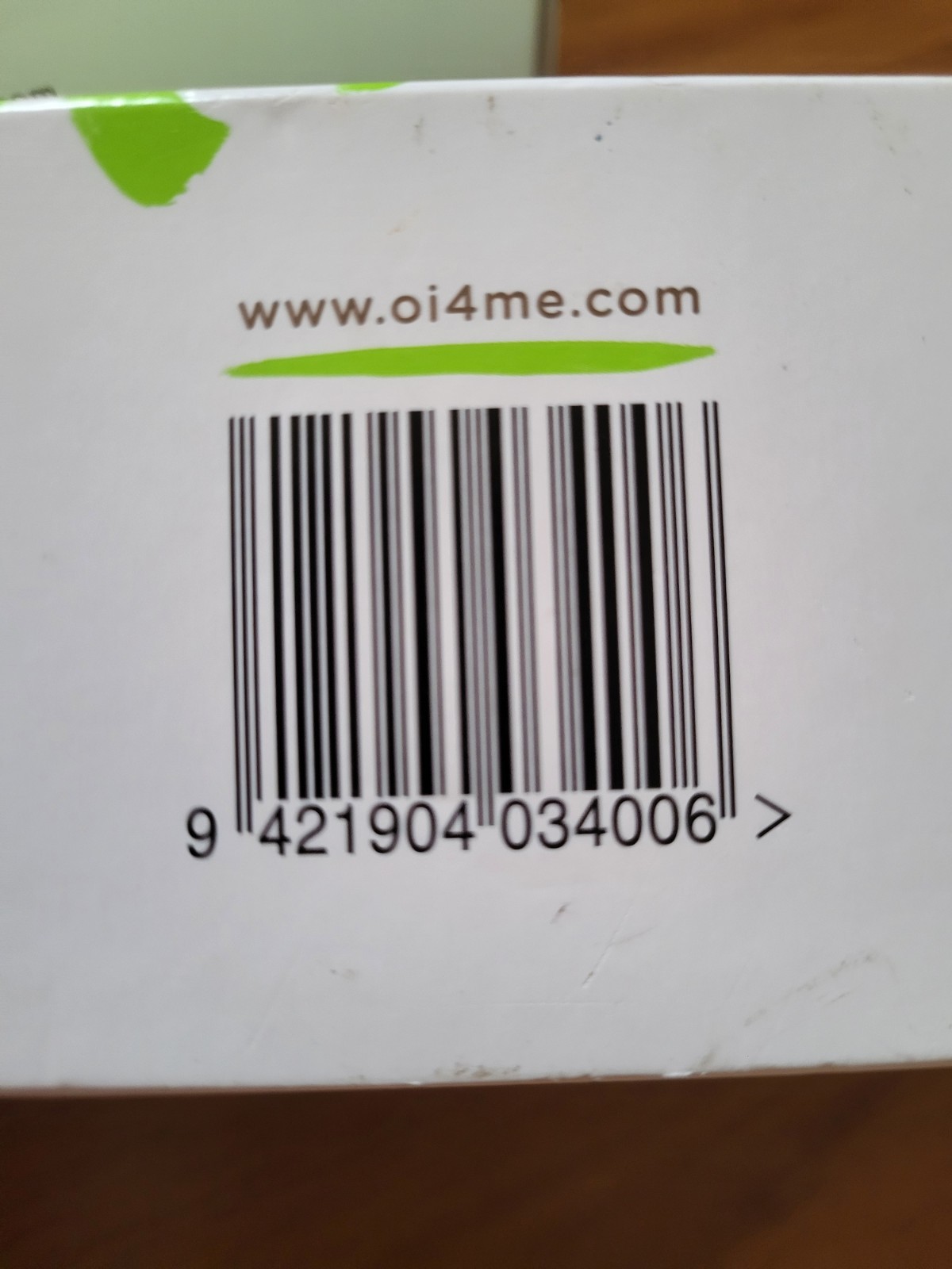 Pack Of 5 Oi – Tmpn 0g1 Cttn Crdbrd Regular Cardboard –