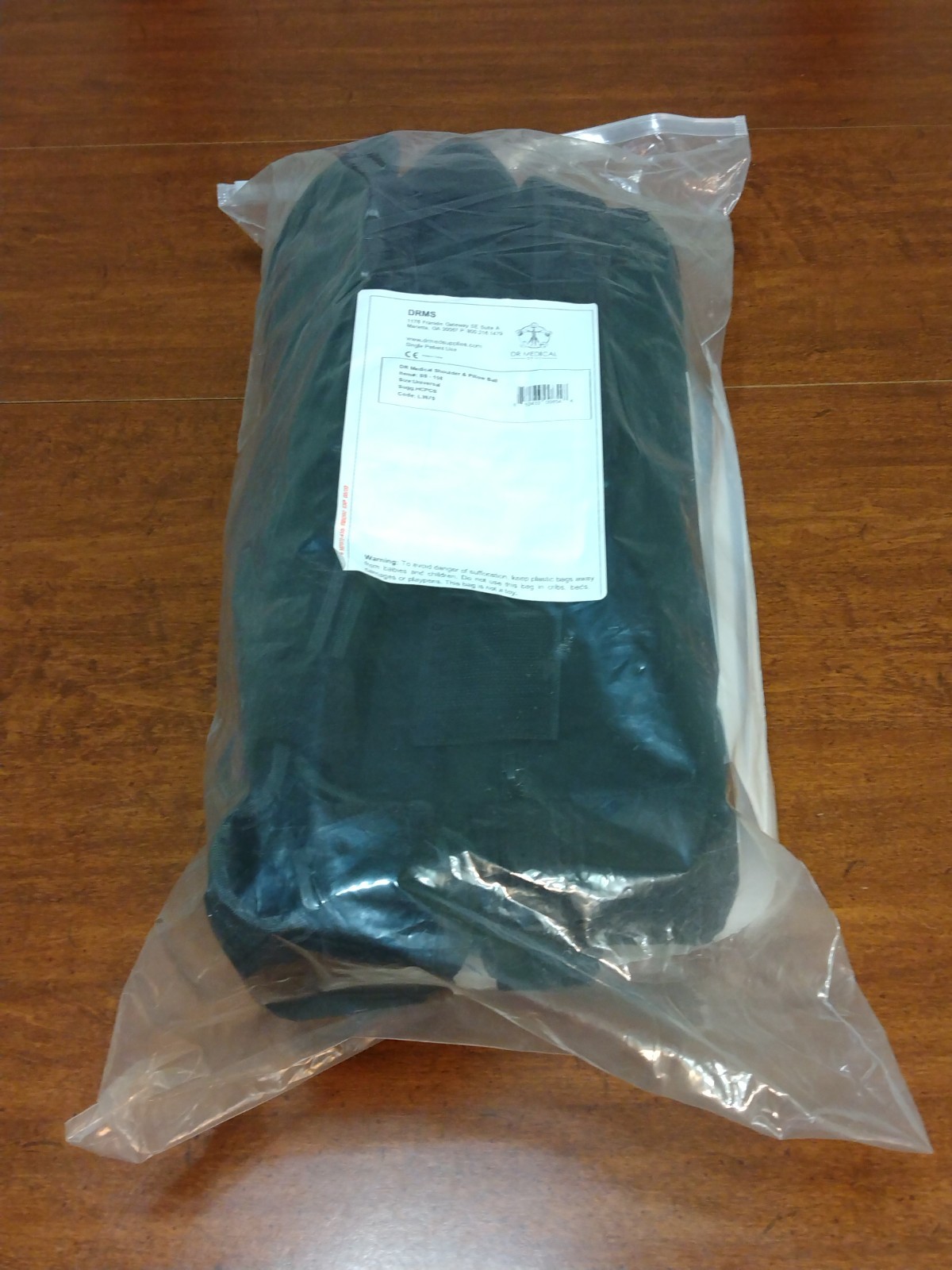 DRMS Dr Medical Shoulder Pillow & Ball Universal Size SS-158