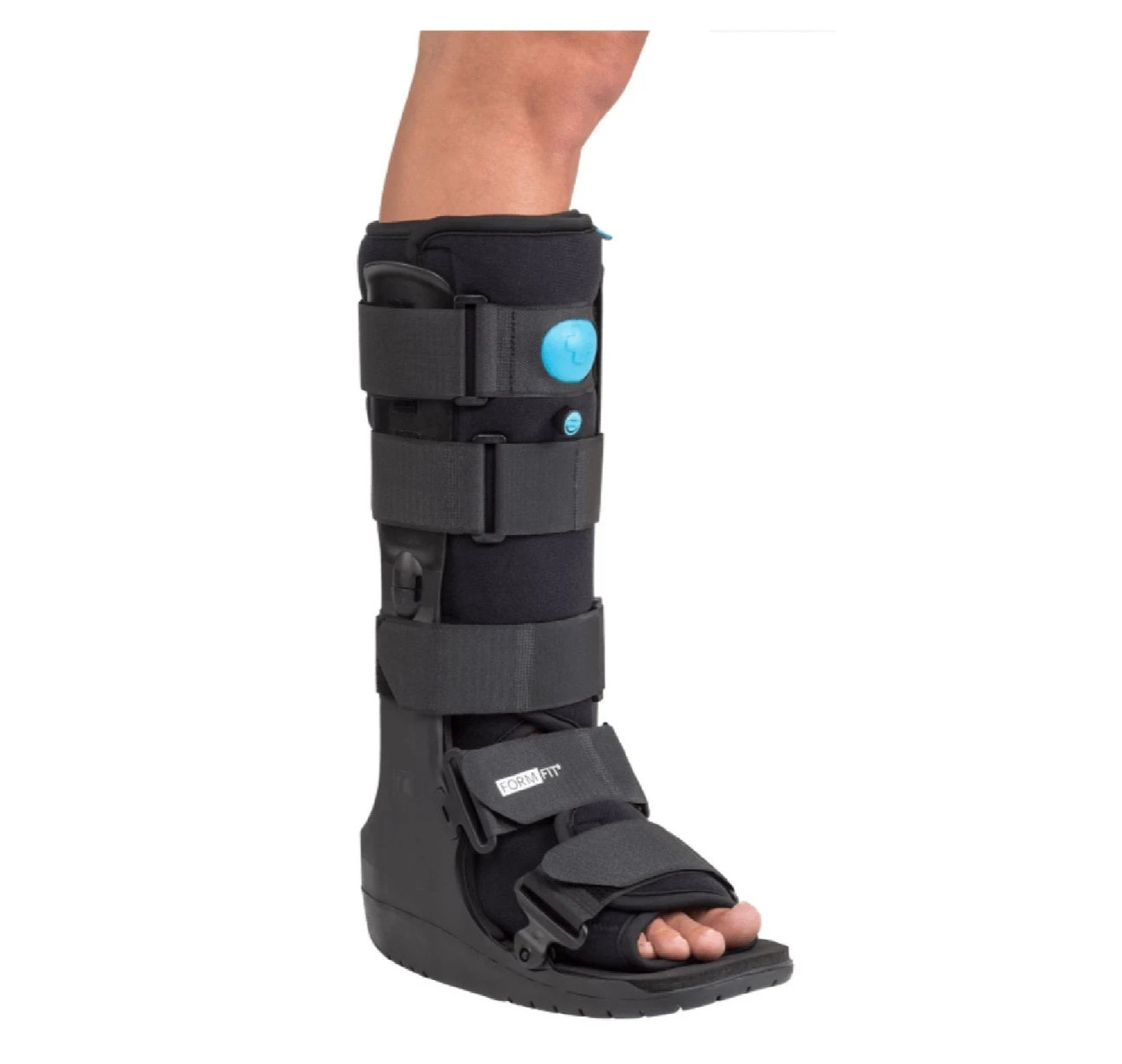Ossur Form Fit Air Walker Brace Boot XL for Mens 12.5+Womens 13.5+ Left/Right