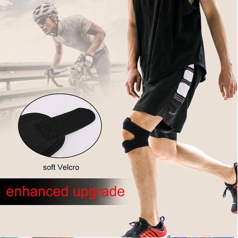 CFR Knee Support Brace Strap for Running Arthritis Jumper Tennis Injury Recovery