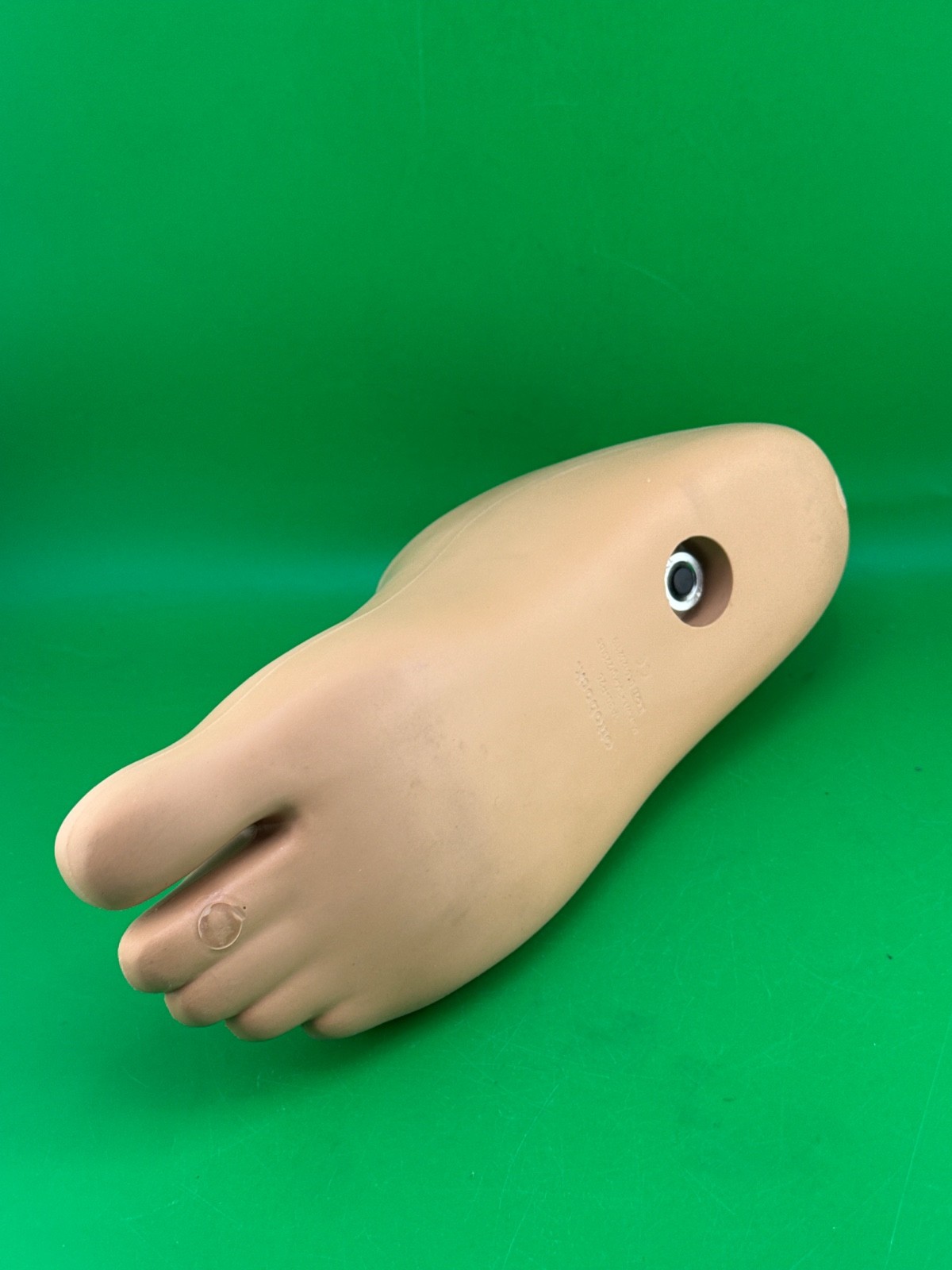 OTTOBOCK Otto Bock 1A30 greissinger plus Prosthetic Foot. Size 26. Right.