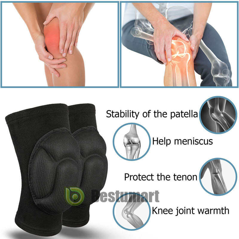 Ajustable Rodilleras Ortopedicas para Rodillera Soporte Alivio de Dolor Rodilla