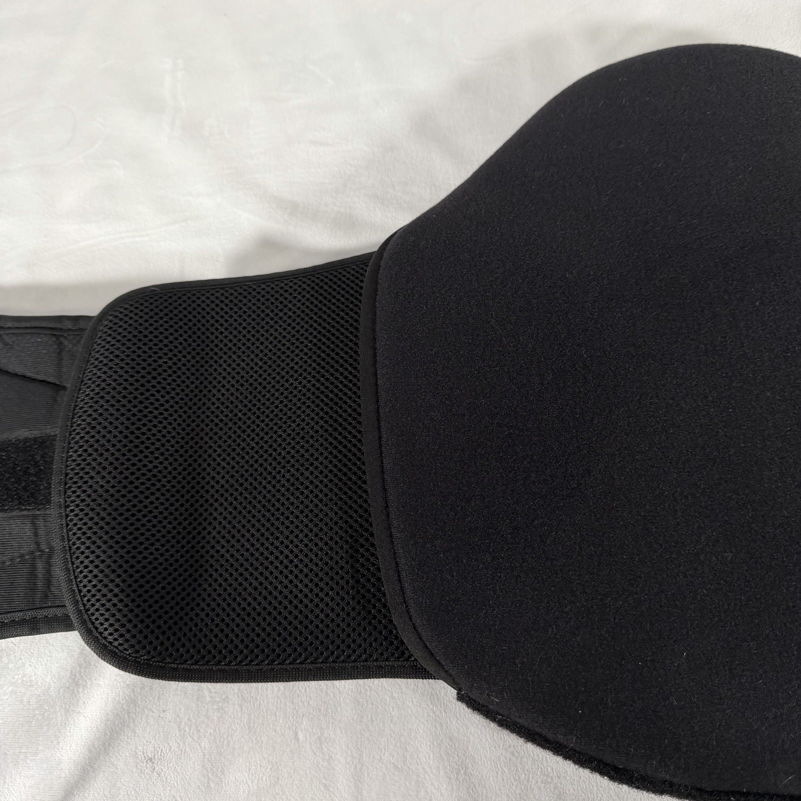Aspen Summit 631 LSO Back Brace Black Adjustable Lumbar Support Orthosis