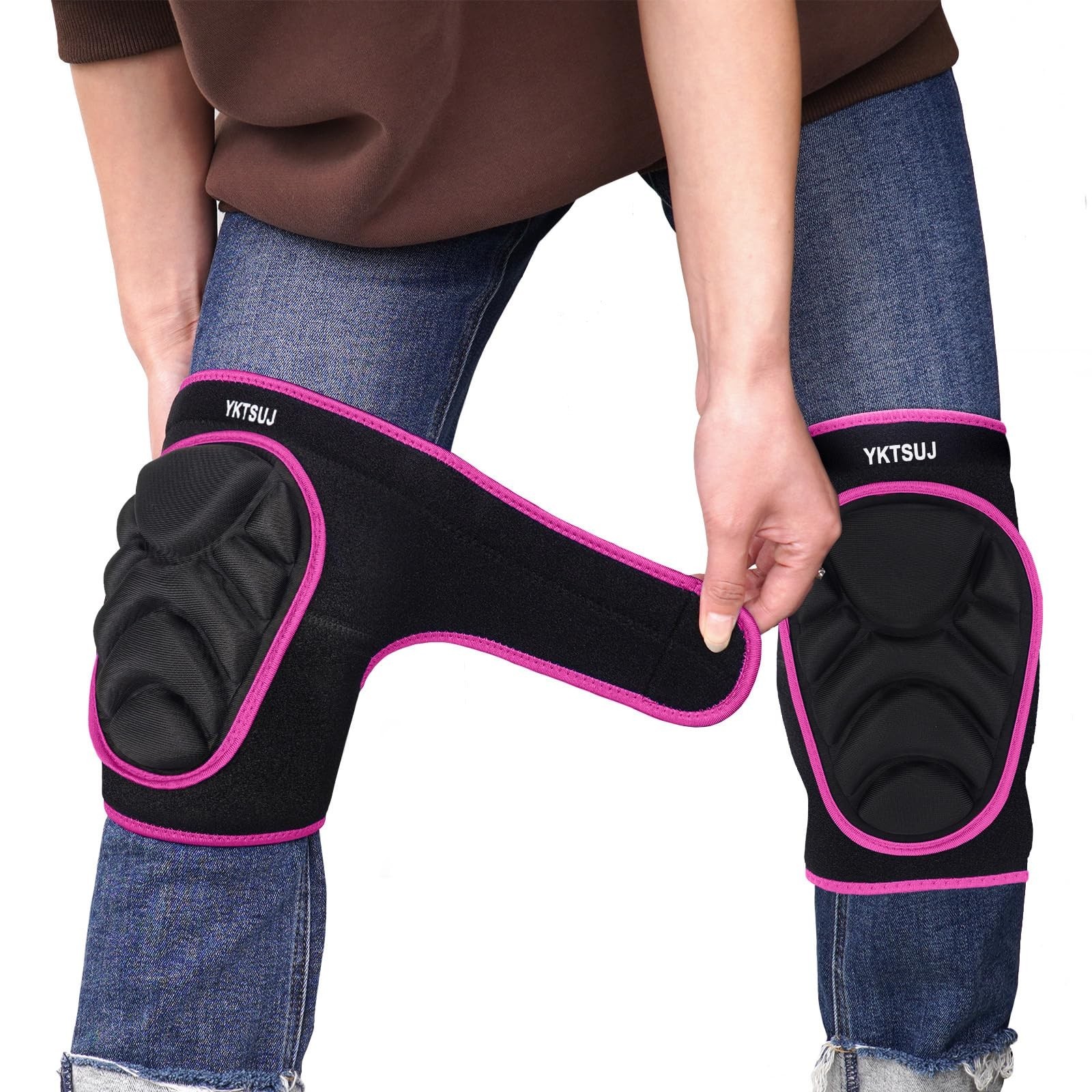 Knee Pad Women Men for Gardening House Working, Floor and Carpet Cl… Fast Ship