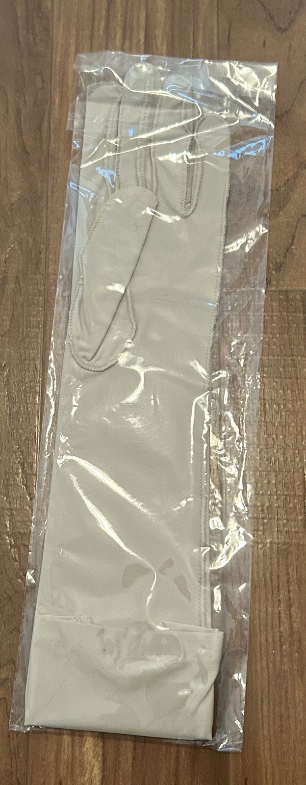 PATTERSON Medical SP Compression Glove-Full Finger- Forearm Length LEFT LARGE