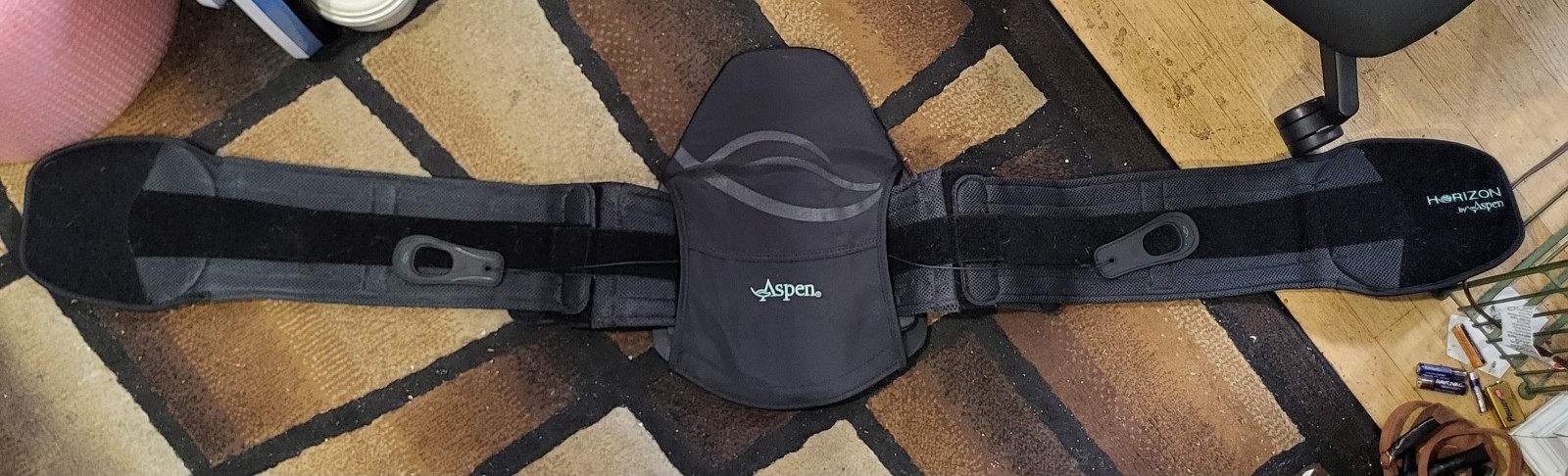 Horizon L0631 LSO Back Brace One Size Fits All