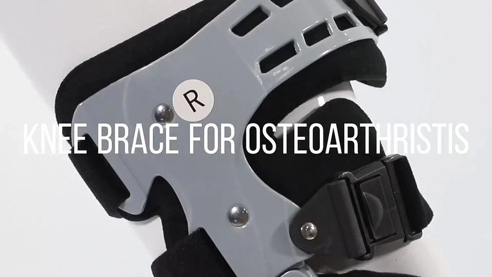 OA Unloader Knee Brace Left & Right Knee Support for Osteoarthritis