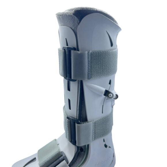 AirCast FP Walker Tall Walking Brace Small 01F-M Boot Foot Orthopedic 
