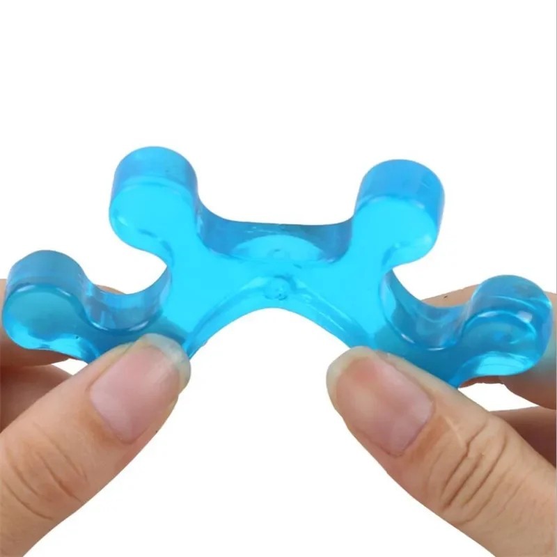 Gel Toe Separators Pedicure Toe Spacers Soft for Nail Care Women