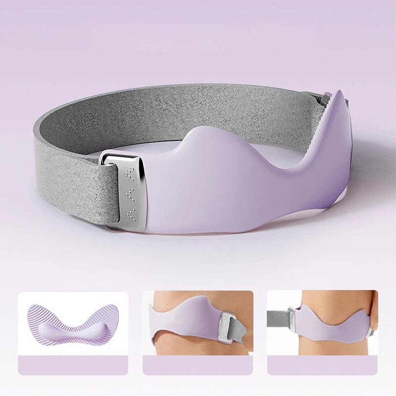 Precision Strap Knee Brace Non Slip Pad Adjustable Breathable Sport Patella Band