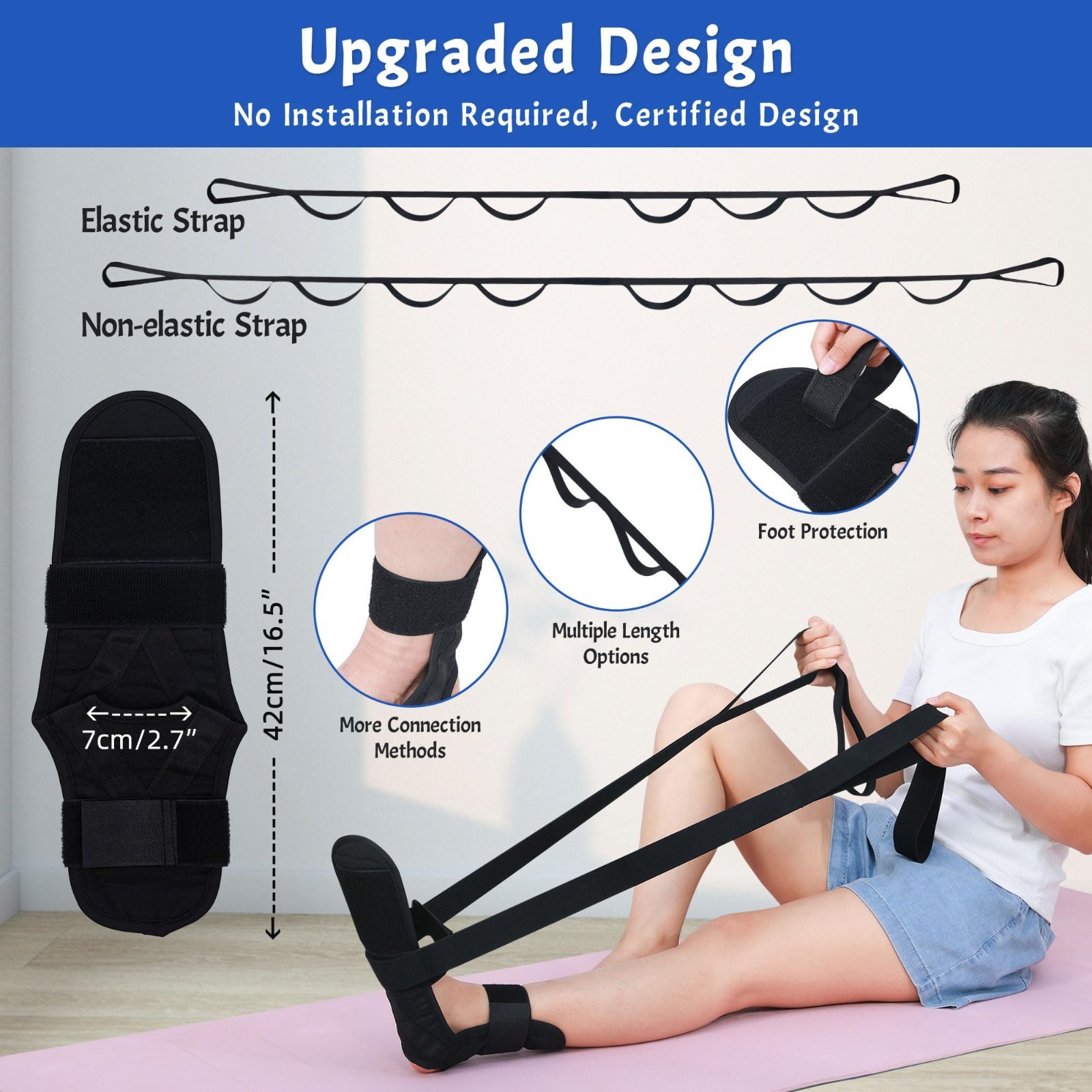 Knee Replacement Recovery Aids – Multifunctional Rehab Equipment for Pain Relief
