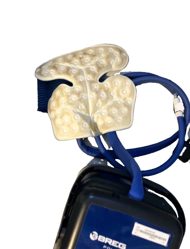 Ice machine for Knee, Shoulder, Hip Post-Surgery Cold Therapy