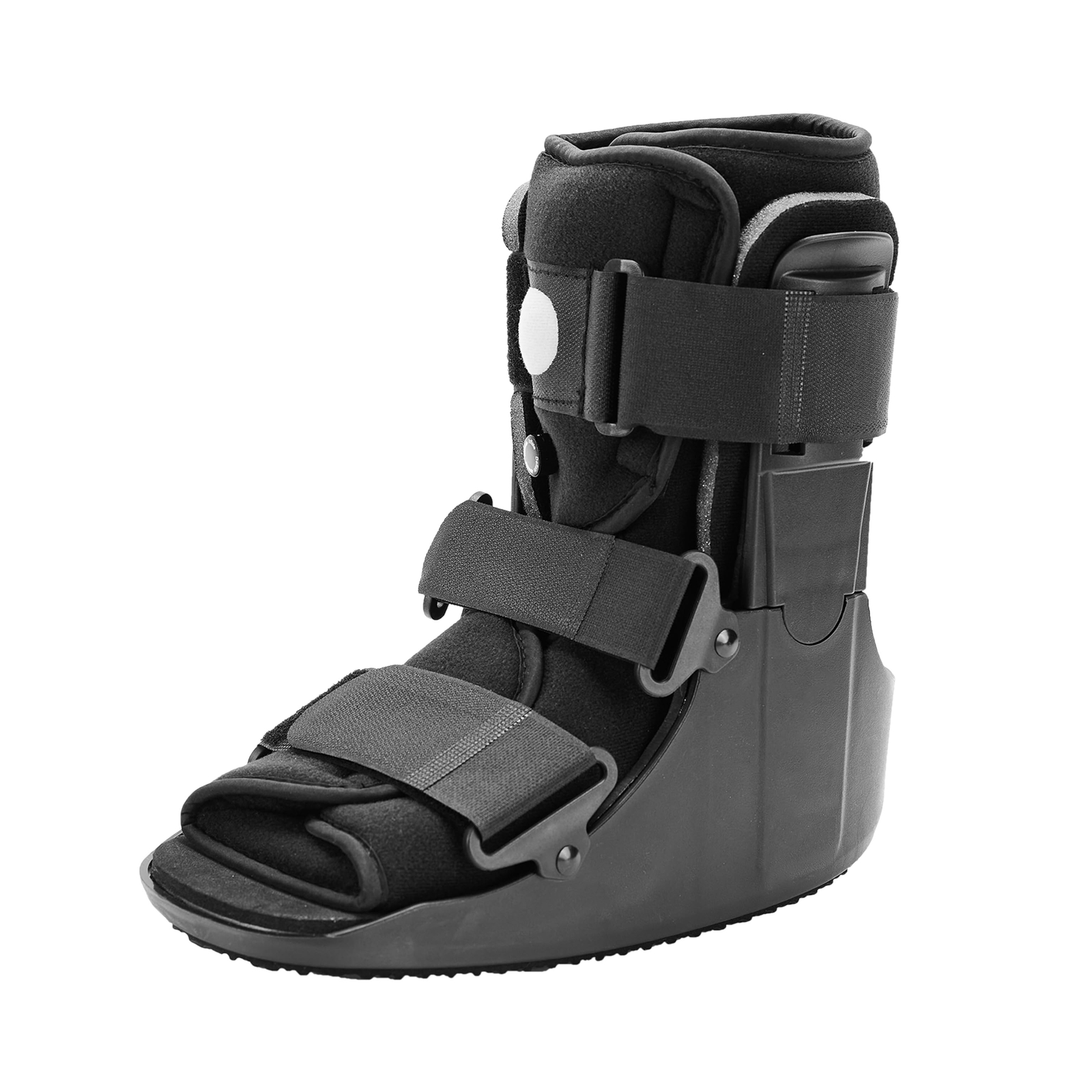 Air Walker Fracture Boot,Walking Boot for Sprained Ankle, Broken Foot M Medium
