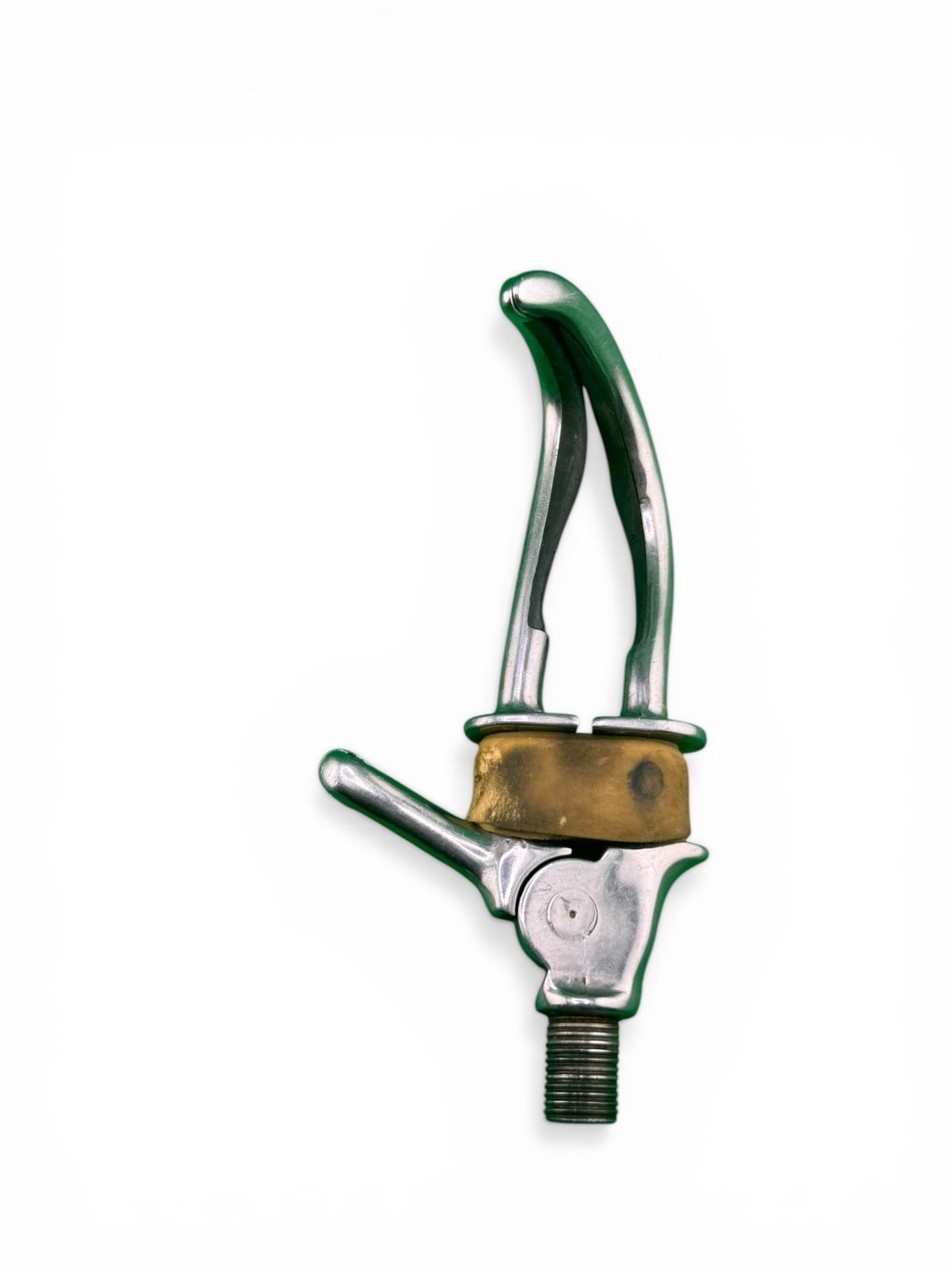 Left Canted Aluminum Prosthetic Hook. Fillauer, Hosmer. Dorrance 5xa Hook