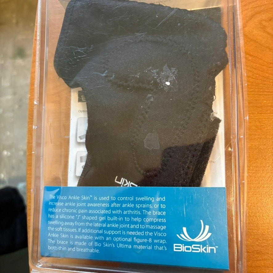 Bioskin Visco ankle brace large new