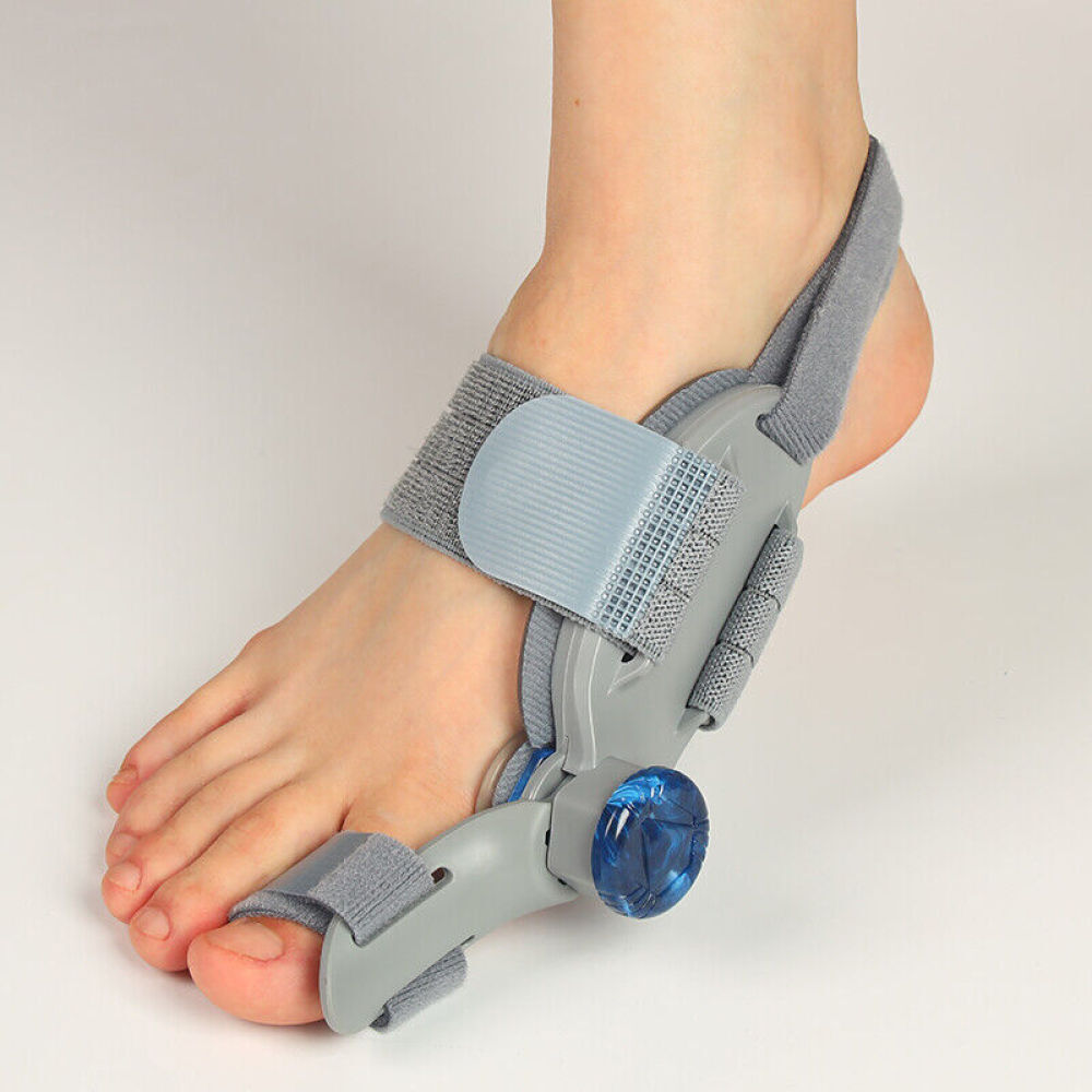 Adjustable Treatment Bunion Fix Toe Valgus Corrector Big Toe Straightener Unisex