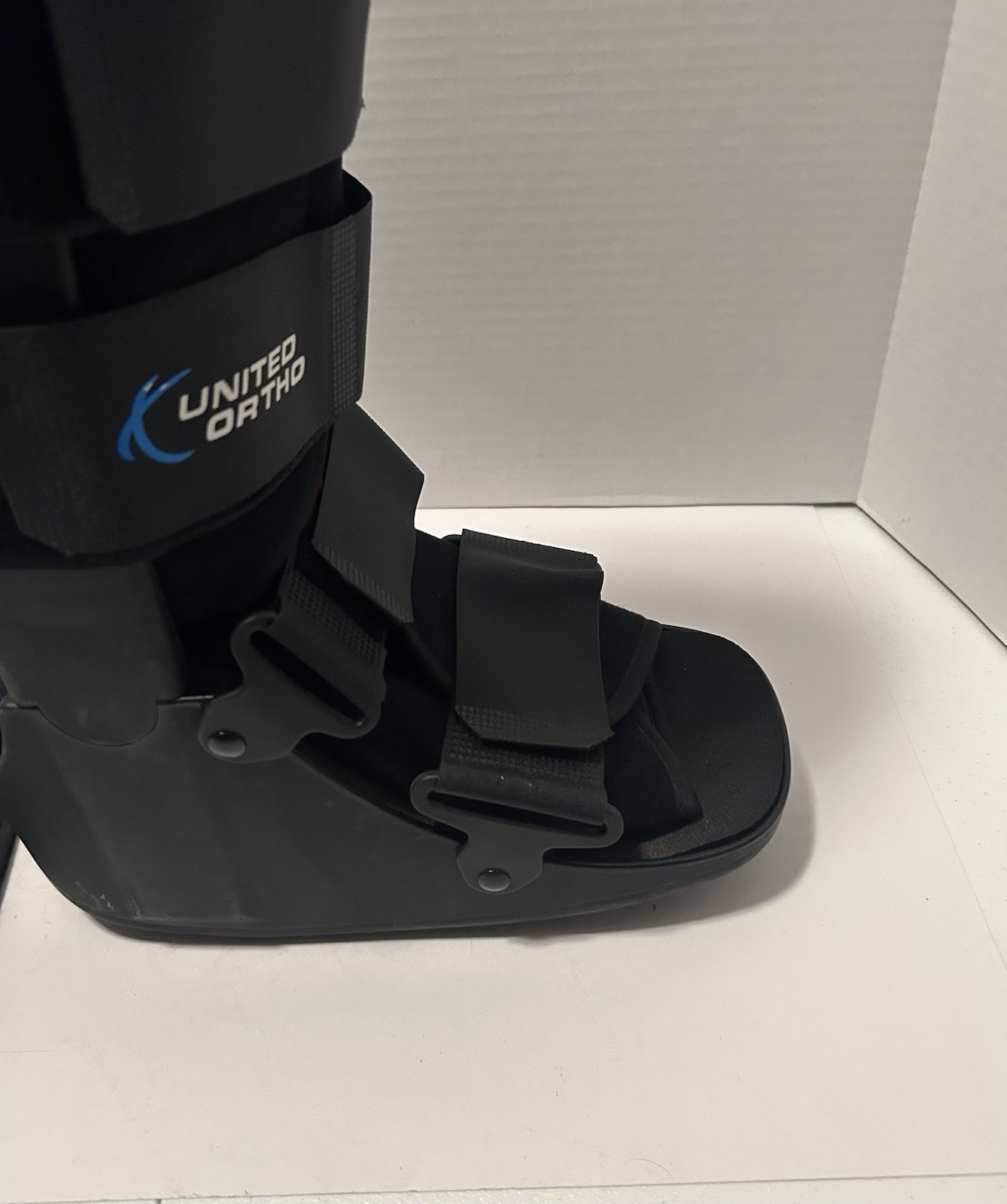 United Ortho M Tall Air Cam Fracture Boot Brace Walker Foot Ankle Orthopedic