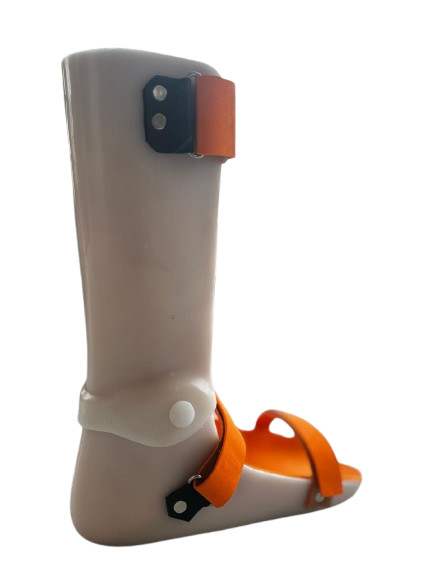 Foot Drop Splint Made With polypropylene Material Inside Coated With Soft