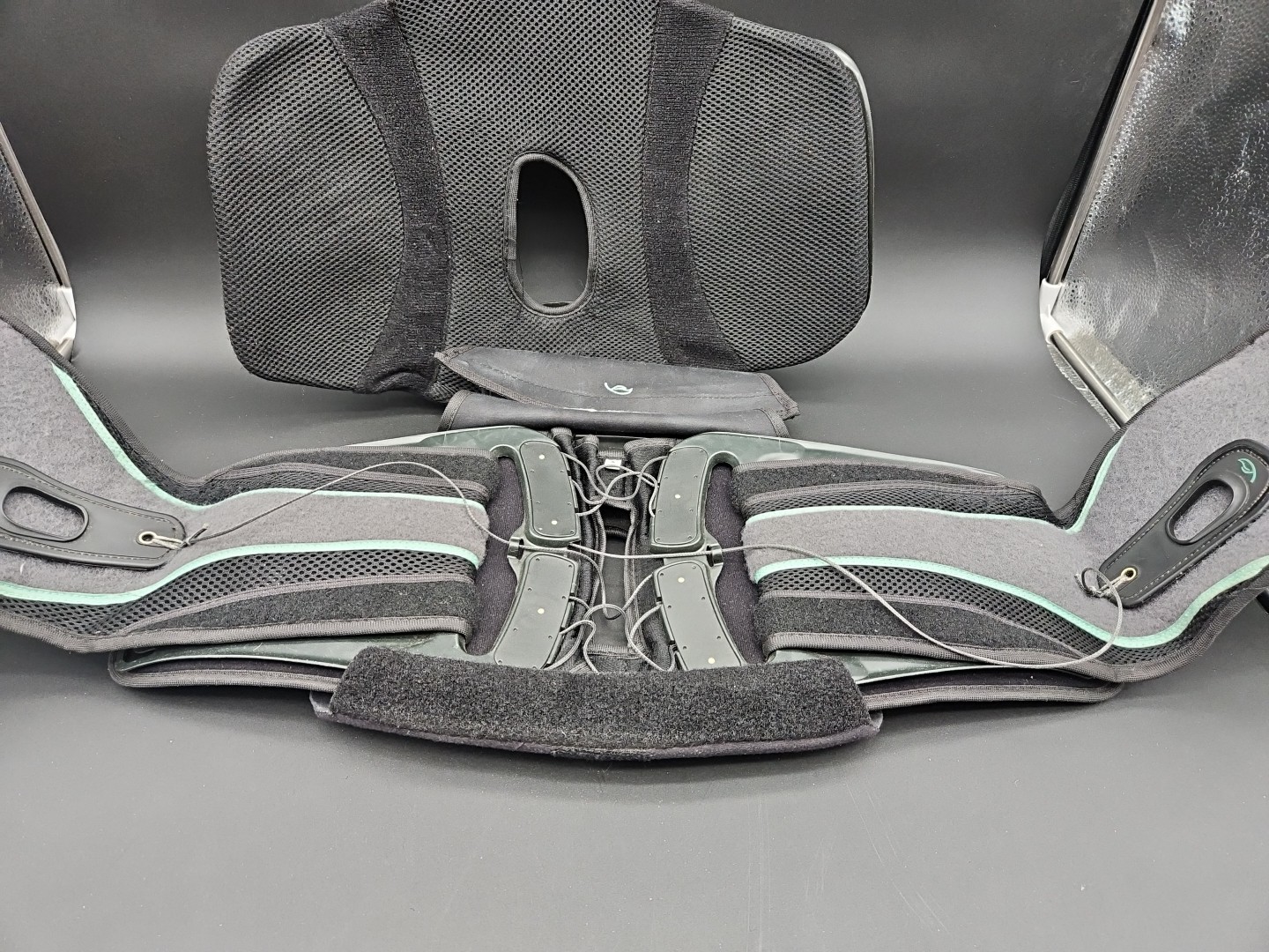 Aspen Vista 637 TLSO Lower Spine Back Brace Adjustable LG-XL-XXL