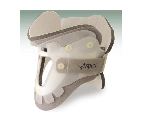 Cervical Collar Aspen Pediatric, 1 – 3 Years Atlas Mfr# 983106 Color Green