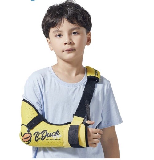 VELPEAU Arm Sling Shoulder Injury, Immobilizer – Rotator Cuff Support Brace XS